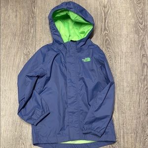 Toddler size 5 north face spring jacket
